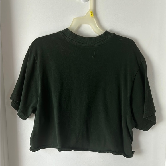 Darc Sport Green Crop Top - Picture 3 of 5